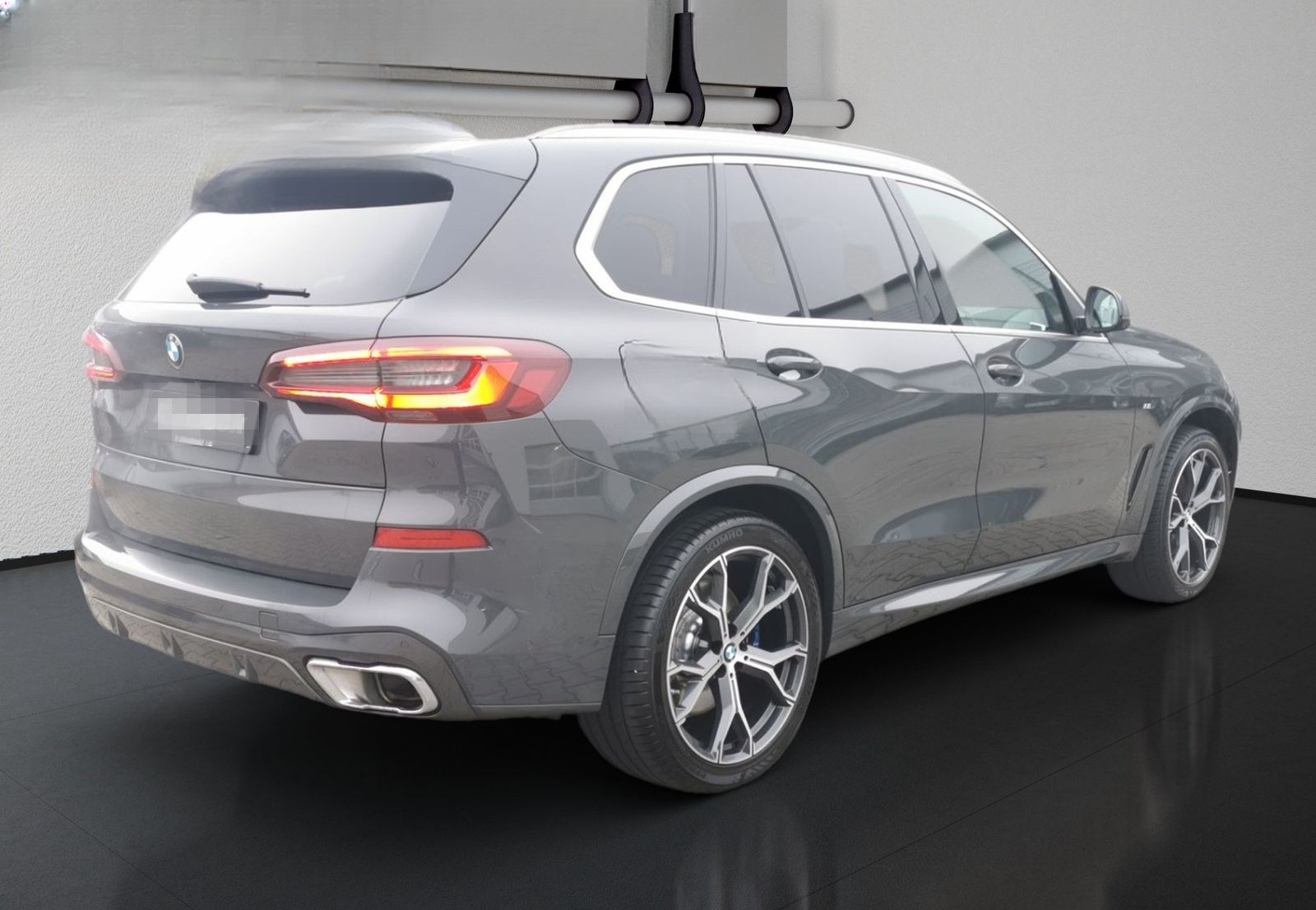BMW X5 xDrive40d M SPORT INDIV DRAVITGRAU ACC AHK 36 foto 2