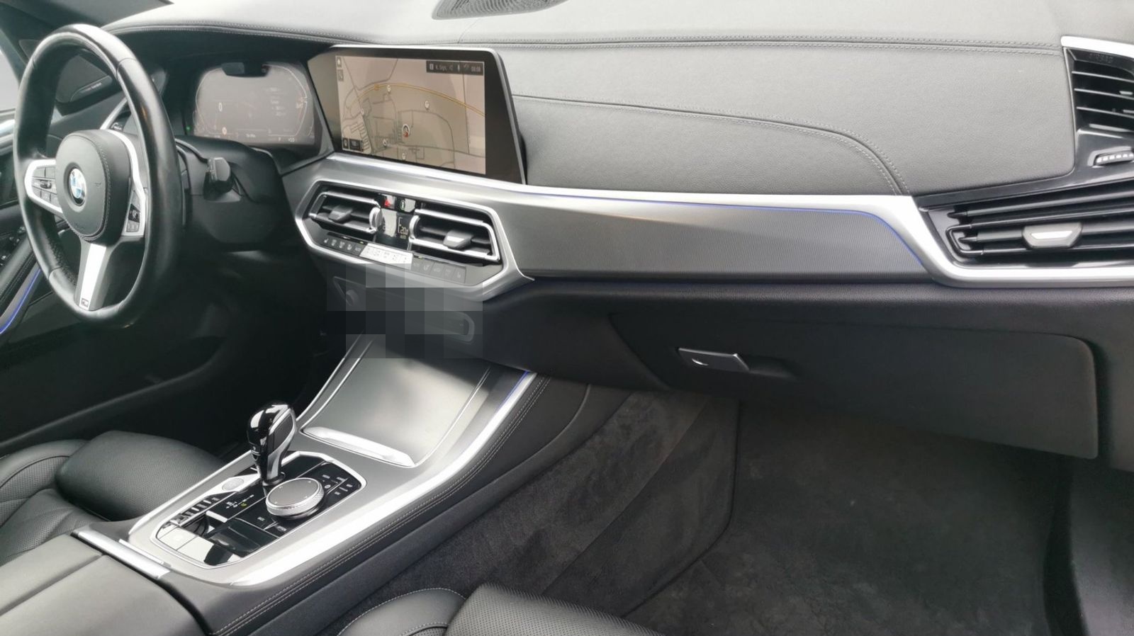 BMW X5 xDrive40d M SPORT INDIV DRAVITGRAU ACC AHK 36 foto 5