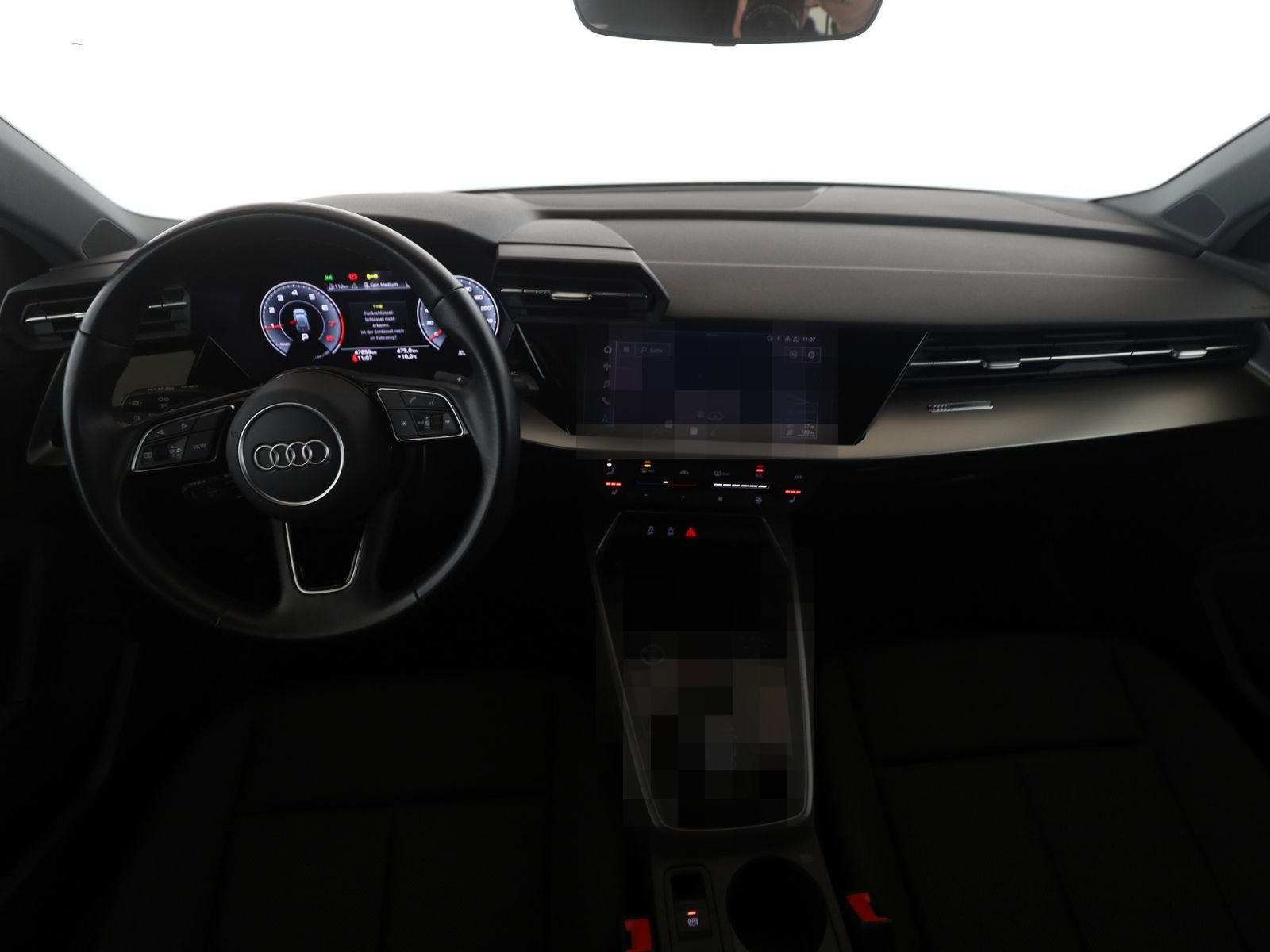 Audi A3 Sportback 30 TFSI PDC+SitzH+Radio+MMI-Plus foto 11