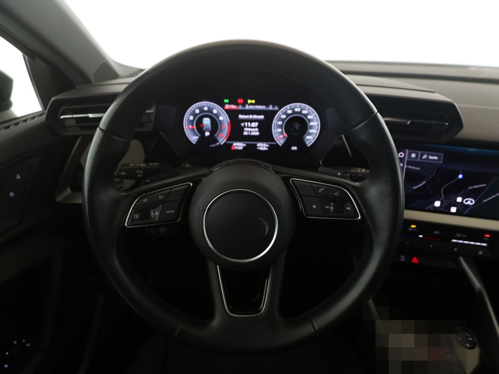 Audi A3 Sportback 30 TFSI PDC+SitzH+Radio+MMI-Plus foto 12