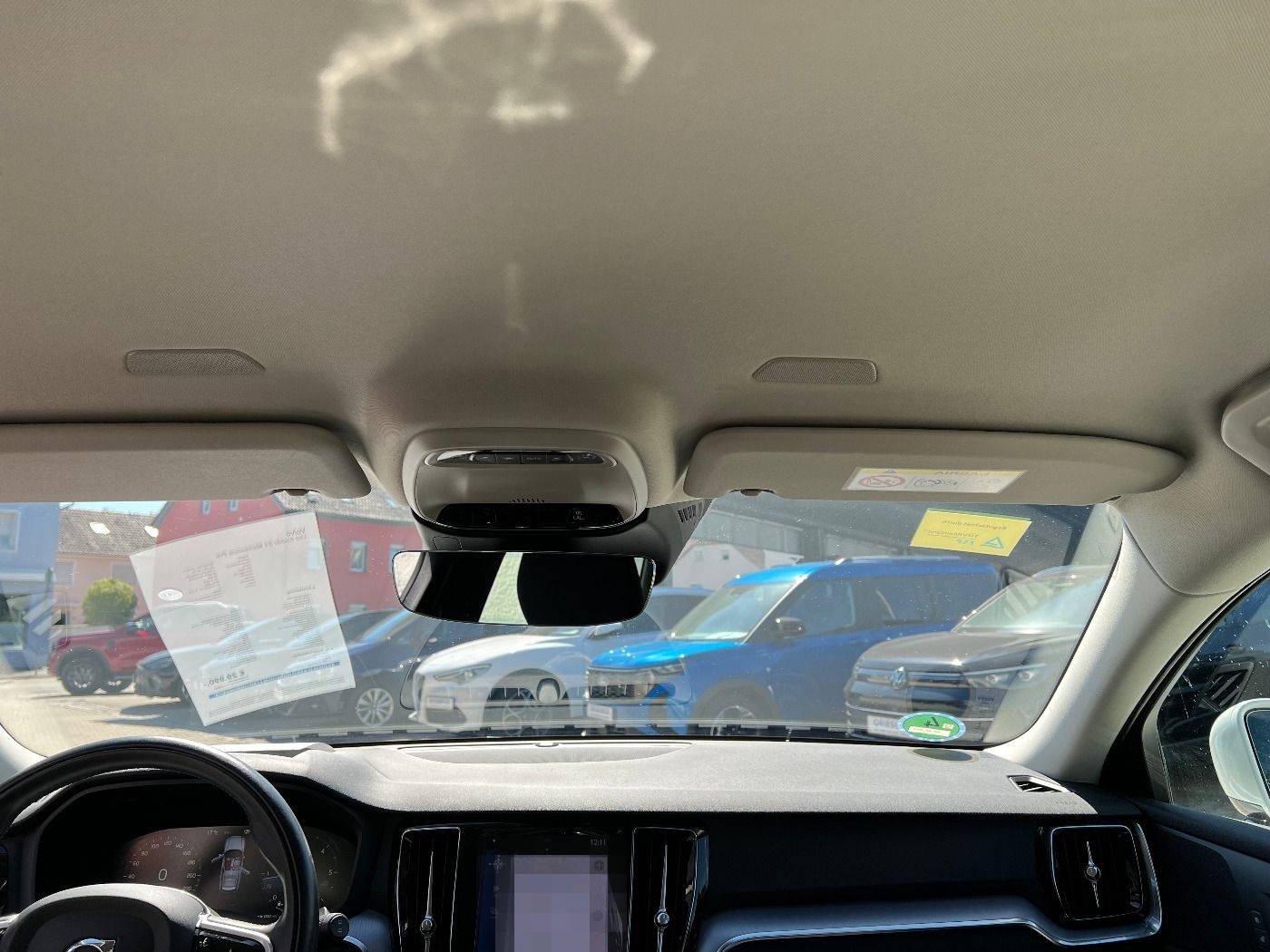 Volvo V60 Kombi B4 Momentum Pro *LED Navi ACC Leder* foto 19