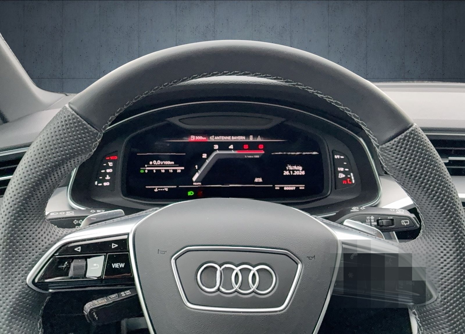 Audi S6 Avant tiptr. LED 3xKlima Virtual 21 Cam foto 11