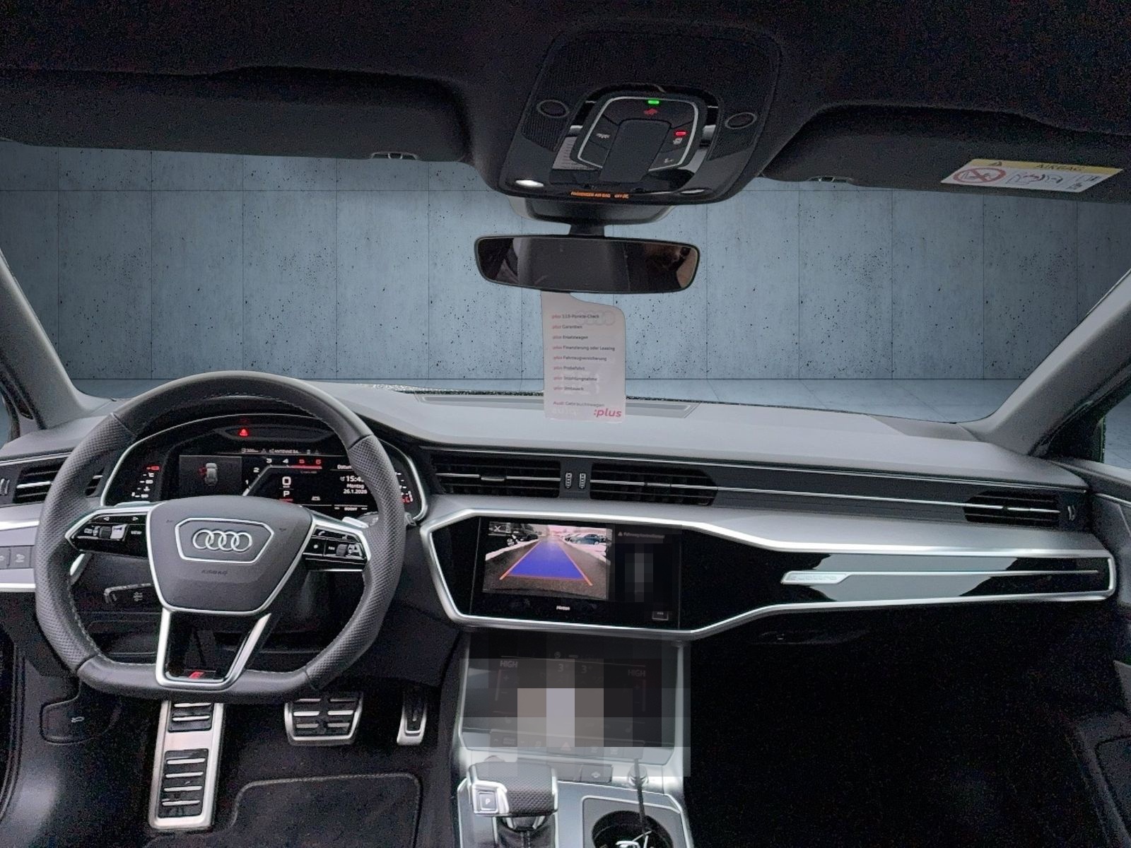 Audi S6 Avant tiptr. LED 3xKlima Virtual 21 Cam foto 12