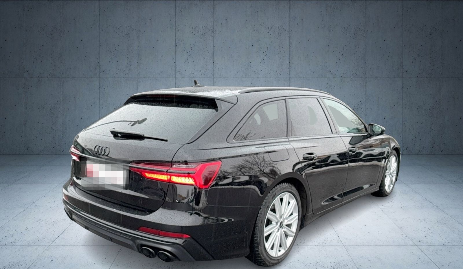 Audi S6 Avant tiptr. LED 3xKlima Virtual 21 Cam foto 6