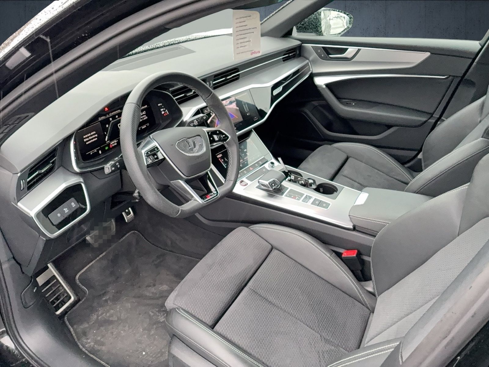 Audi S6 Avant tiptr. LED 3xKlima Virtual 21 Cam foto 10