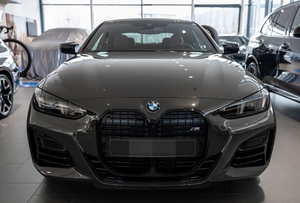 BMW M440d Coupe xDrive FACEL. 360° LED HUD ACC NAVI foto 2