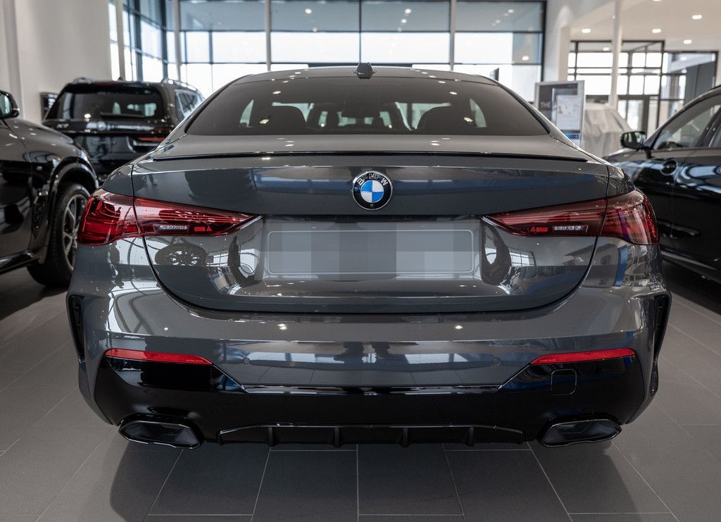 BMW M440d Coupe xDrive FACEL. 360° LED HUD ACC NAVI foto 6