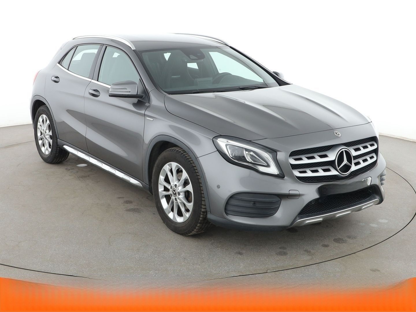 Mercedes-Benz GLA 200 Urban Style Edition Aut.*NAVI*LED*PDC* foto 8
