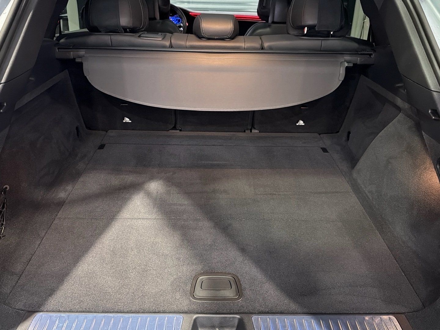 Mercedes-Benz EQS 450+ SUV AMG Night Airmatic Panorama HUD AHK foto 16