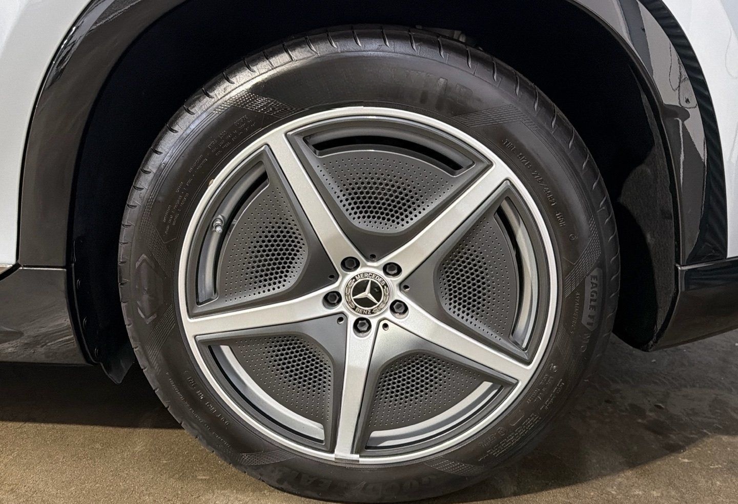 Mercedes-Benz EQS 450+ SUV AMG Night Airmatic Panorama HUD AHK foto 8