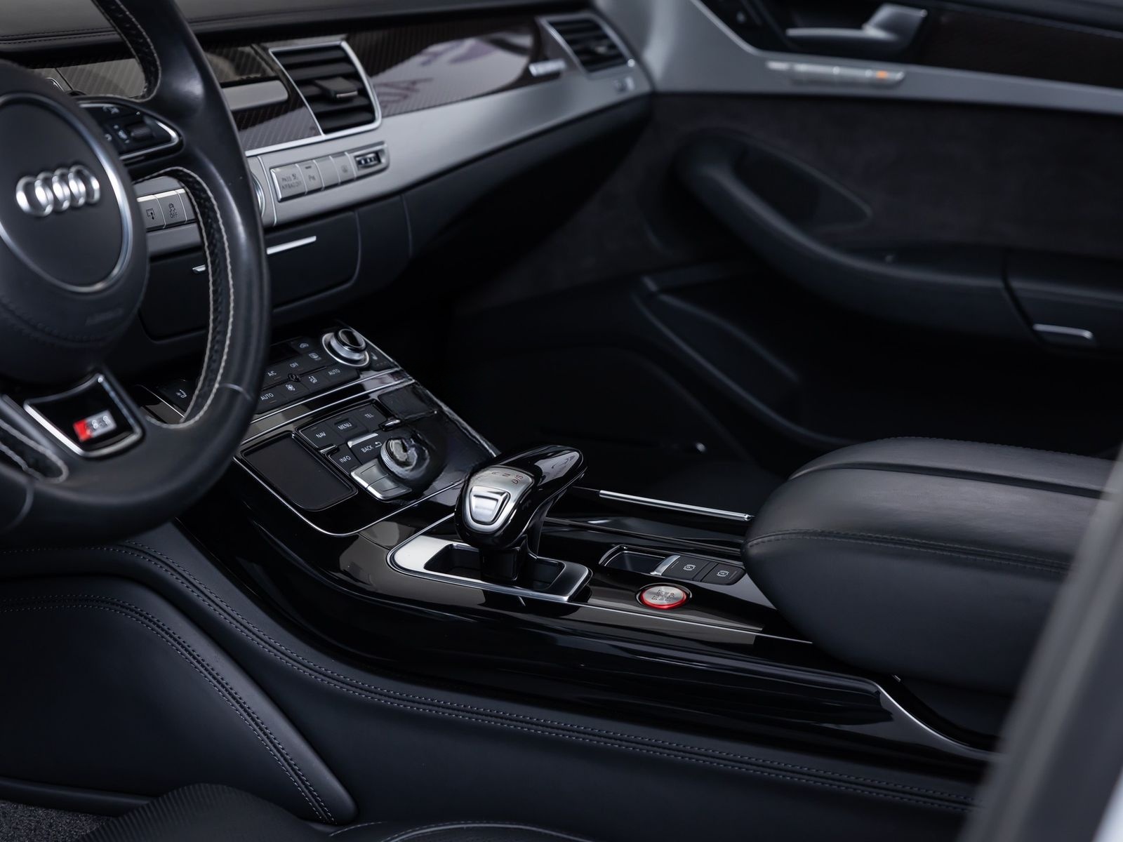 Audi S8 4.0 TFSI plus MATRIX*NACHT*HUD*AHK foto 13