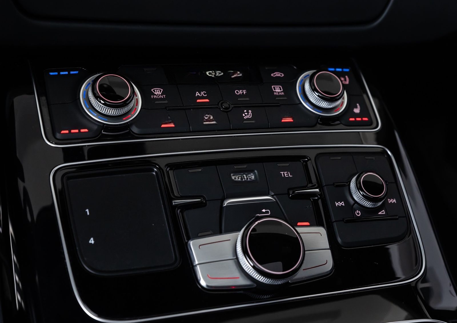 Audi S8 4.0 TFSI plus MATRIX*NACHT*HUD*AHK foto 14