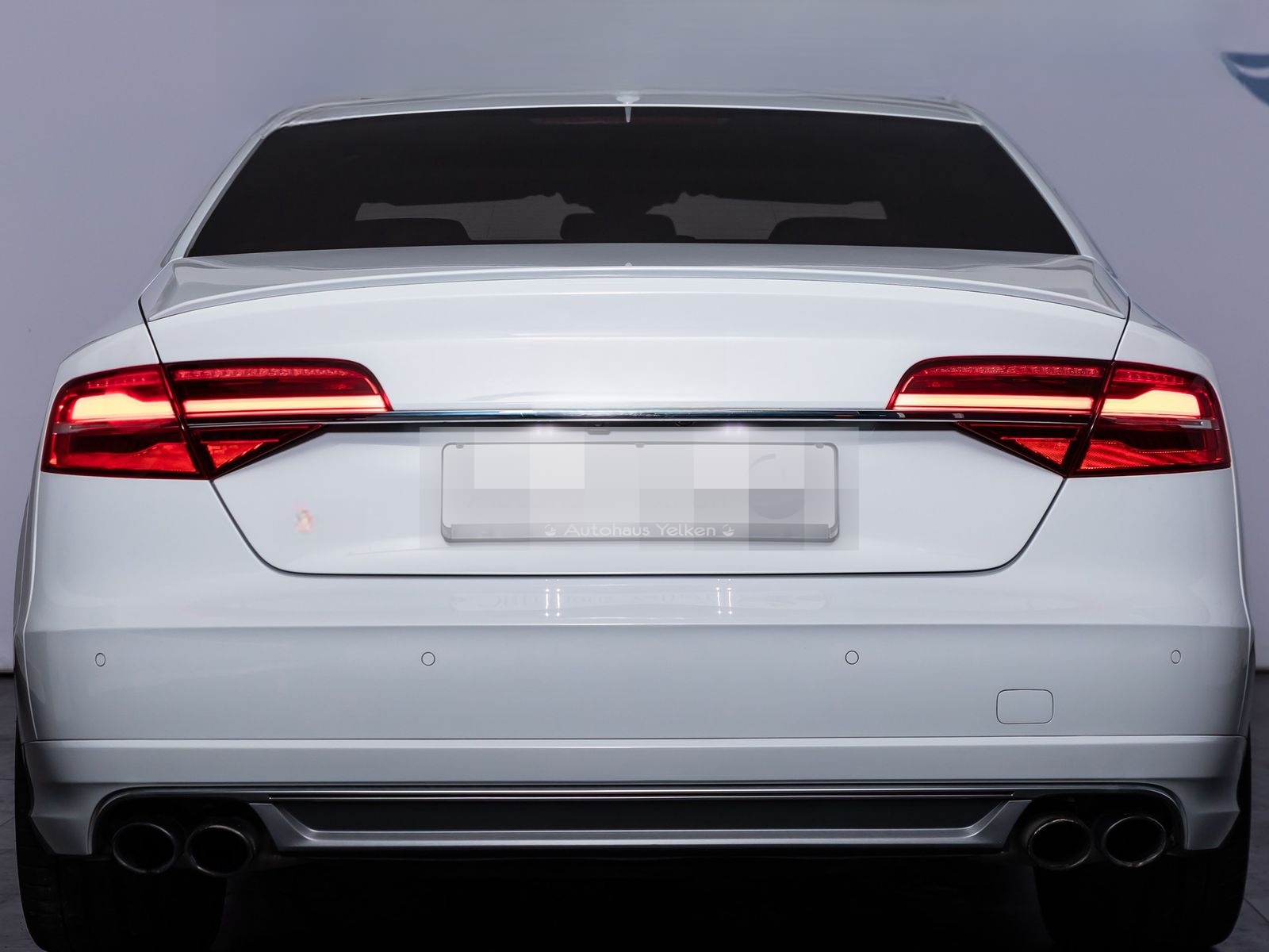 Audi S8 4.0 TFSI plus MATRIX*NACHT*HUD*AHK foto 5