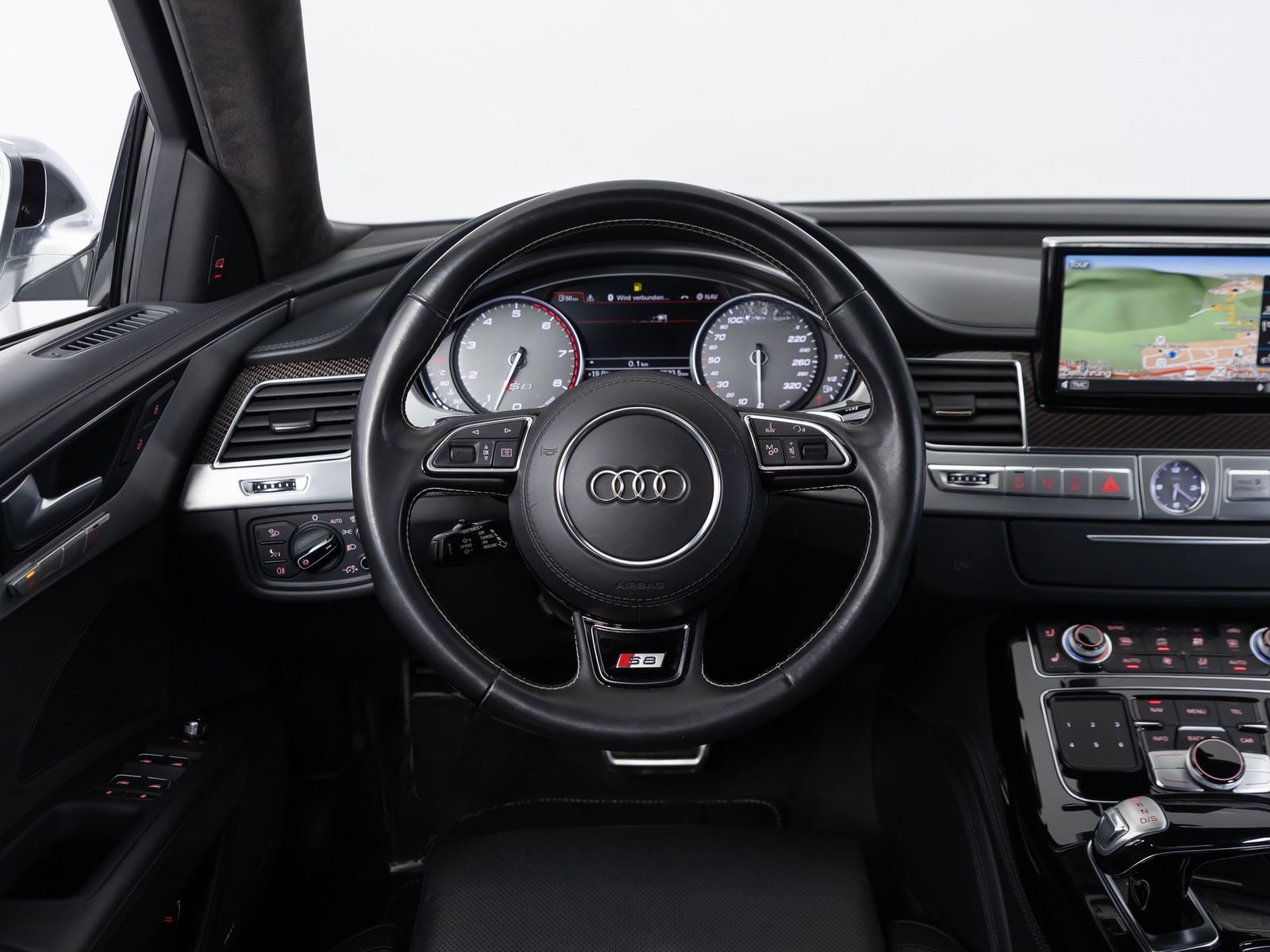 Audi S8 4.0 TFSI plus MATRIX*NACHT*HUD*AHK foto 8