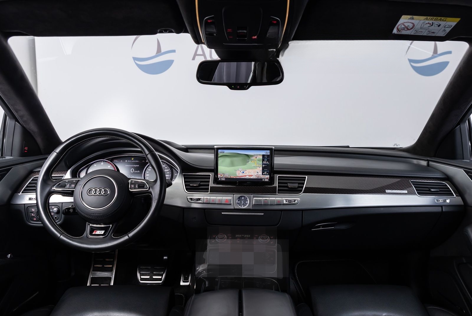 Audi S8 4.0 TFSI plus MATRIX*NACHT*HUD*AHK foto 9