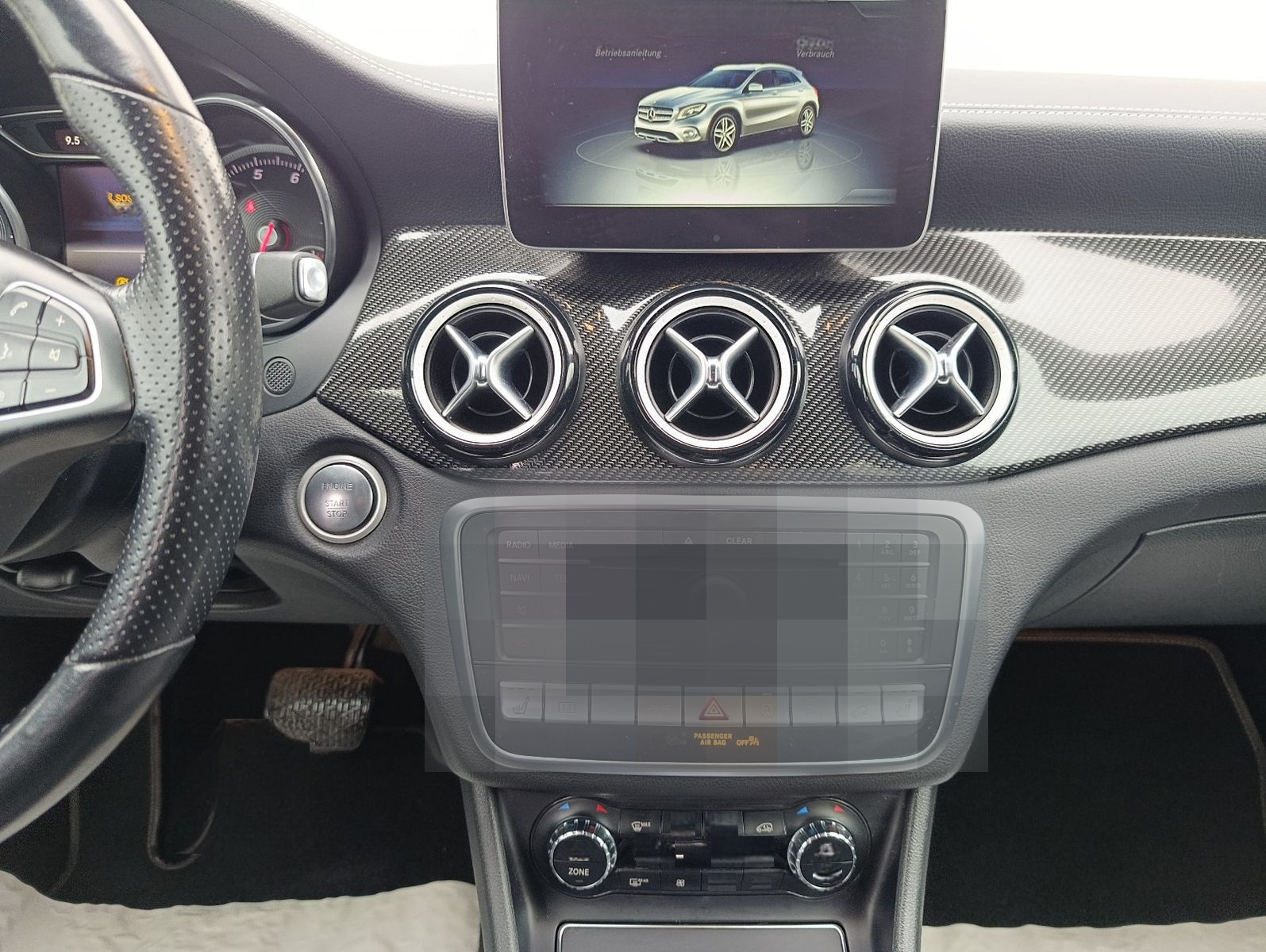 Mercedes-Benz GLA 250 4Matic Urban Style Edition Leder Navi foto 16