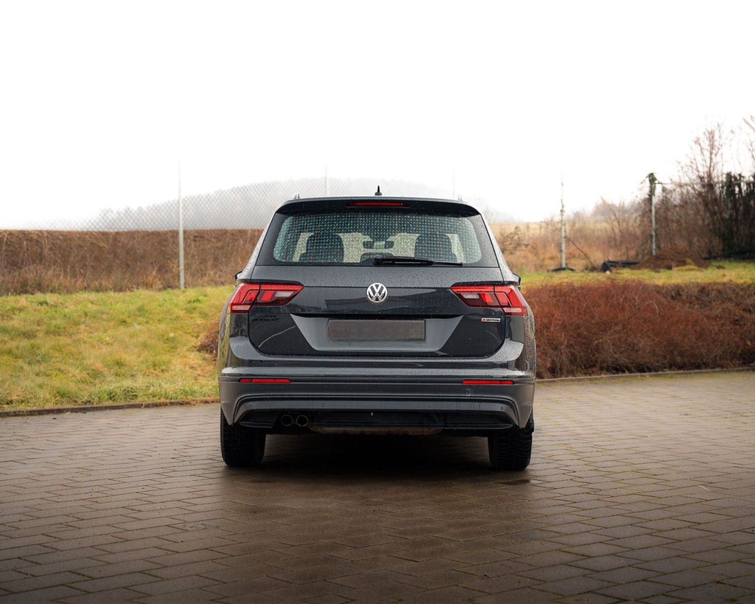 Volkswagen Tiguan Comfortline BMT/Start-Stopp 4Motion foto 2