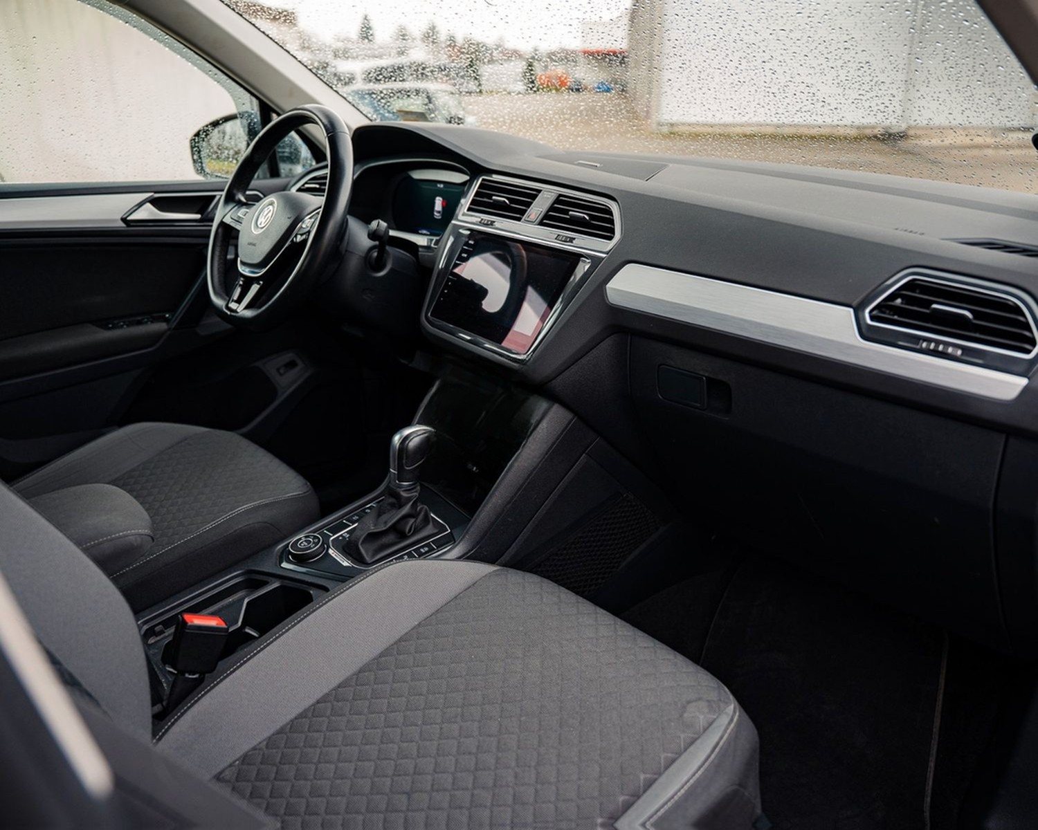 Volkswagen Tiguan Comfortline BMT/Start-Stopp 4Motion foto 12