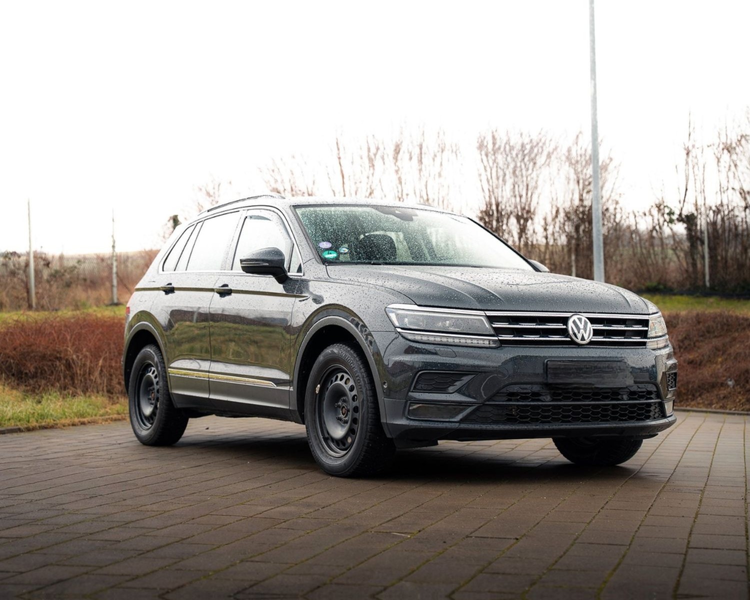 Volkswagen Tiguan Comfortline BMT/Start-Stopp 4Motion foto 14