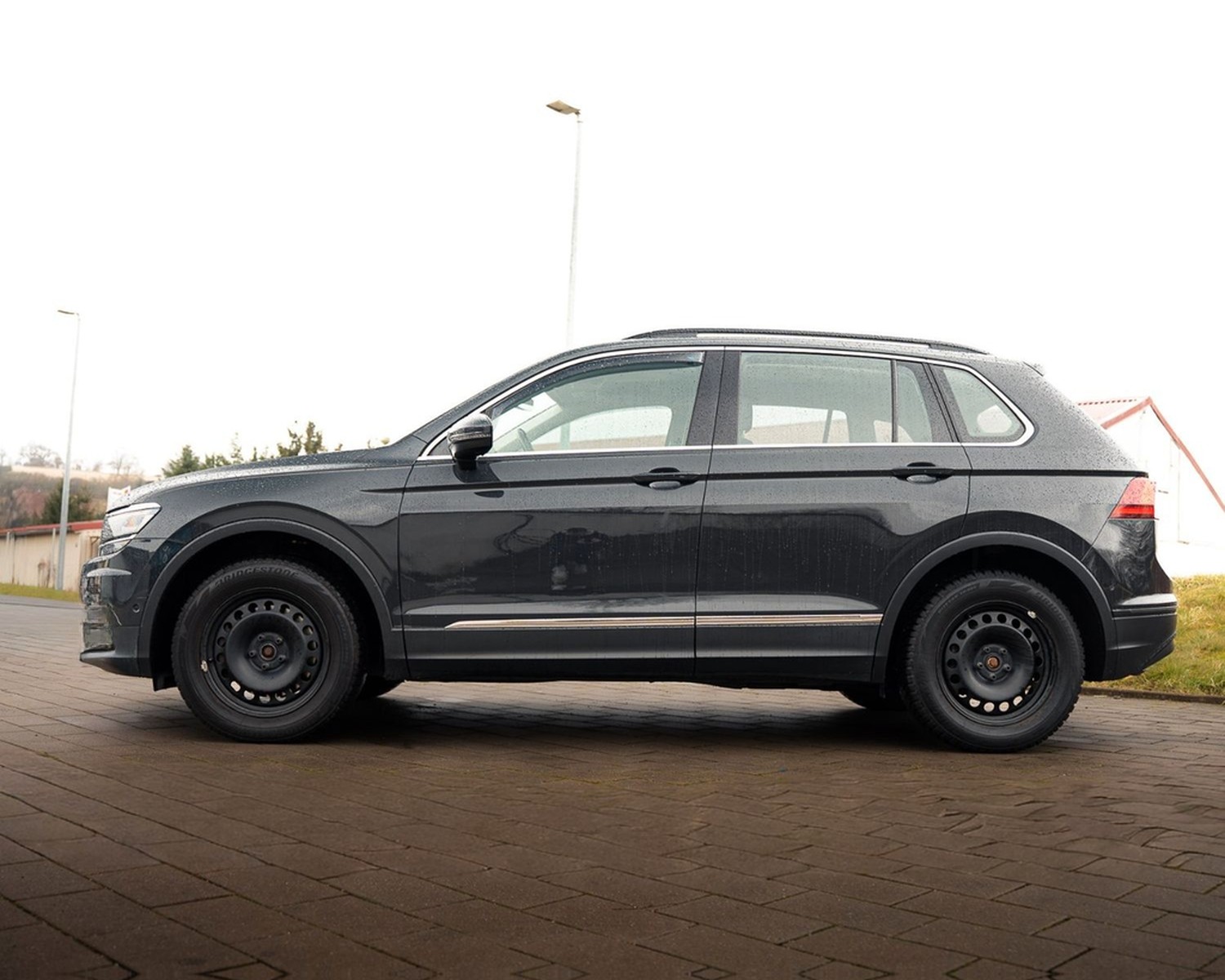 Volkswagen Tiguan Comfortline BMT/Start-Stopp 4Motion foto 15