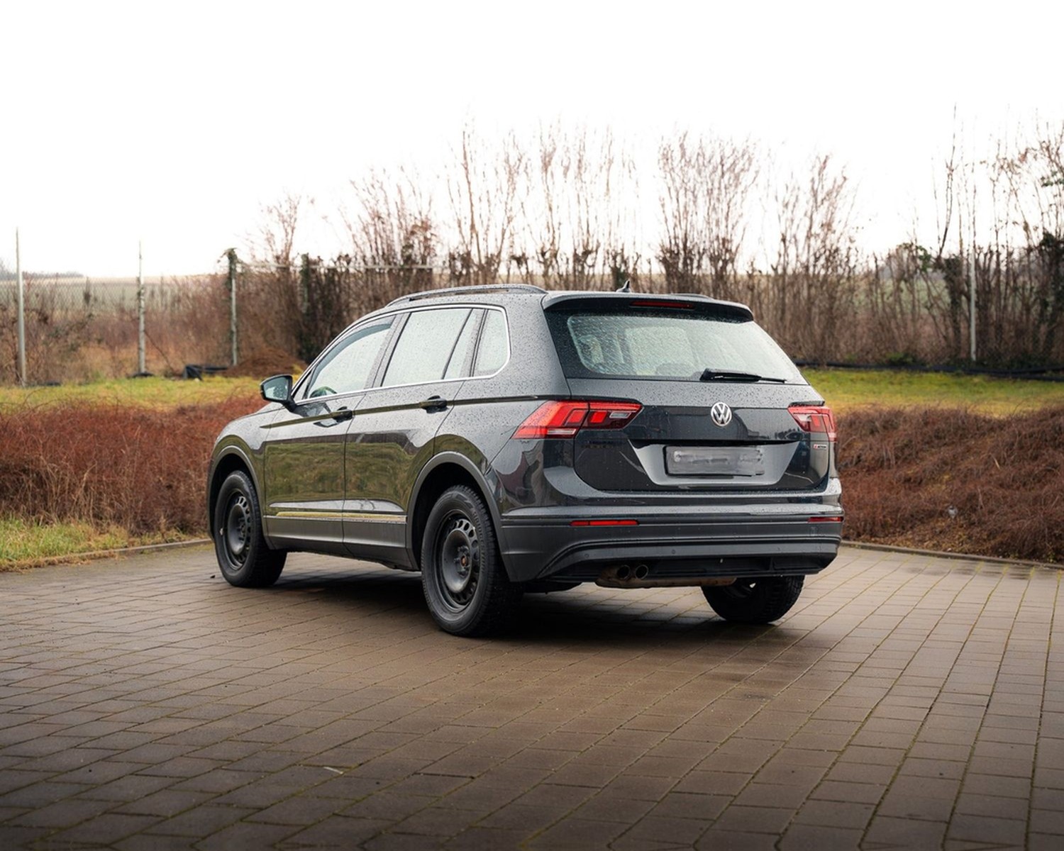 Volkswagen Tiguan Comfortline BMT/Start-Stopp 4Motion foto 3