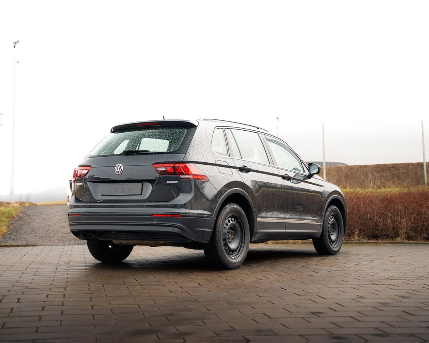 Volkswagen Tiguan Comfortline BMT/Start-Stopp 4Motion foto 4