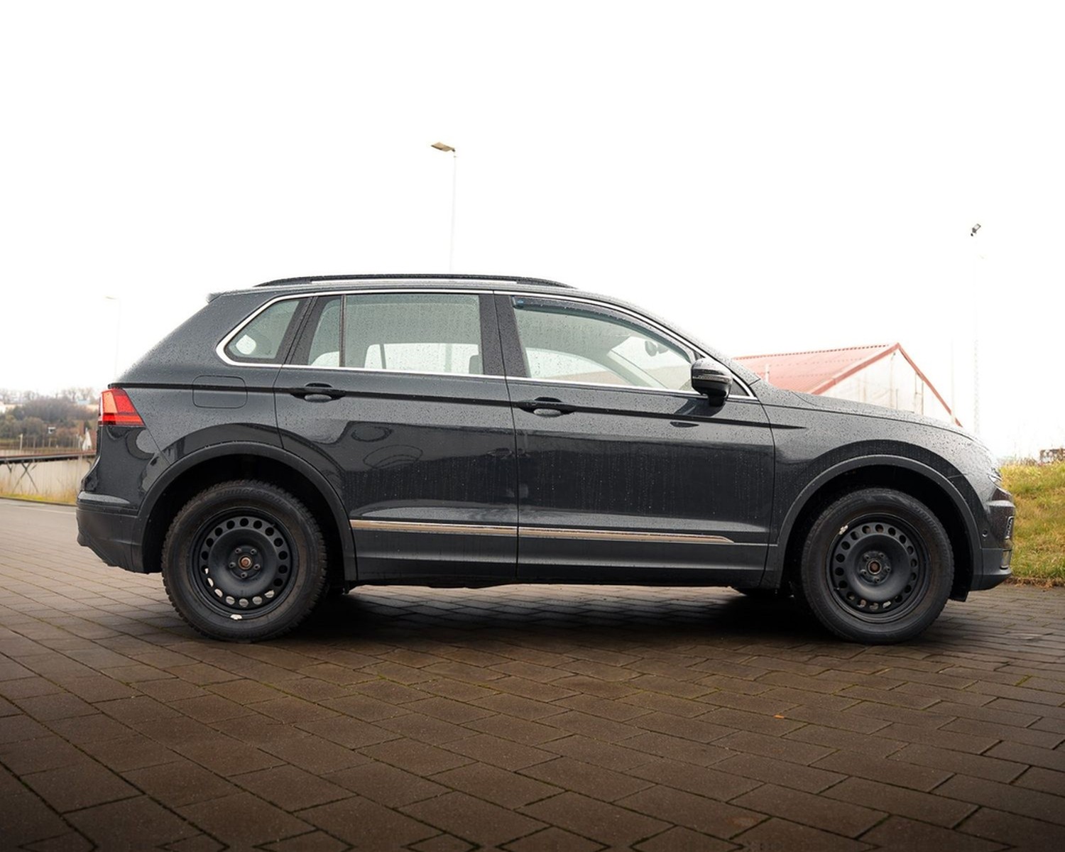 Volkswagen Tiguan Comfortline BMT/Start-Stopp 4Motion foto 5