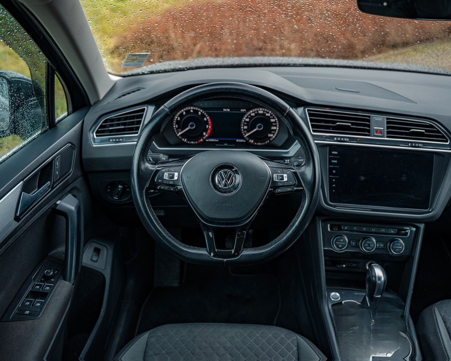 Volkswagen Tiguan Comfortline BMT/Start-Stopp 4Motion foto 7
