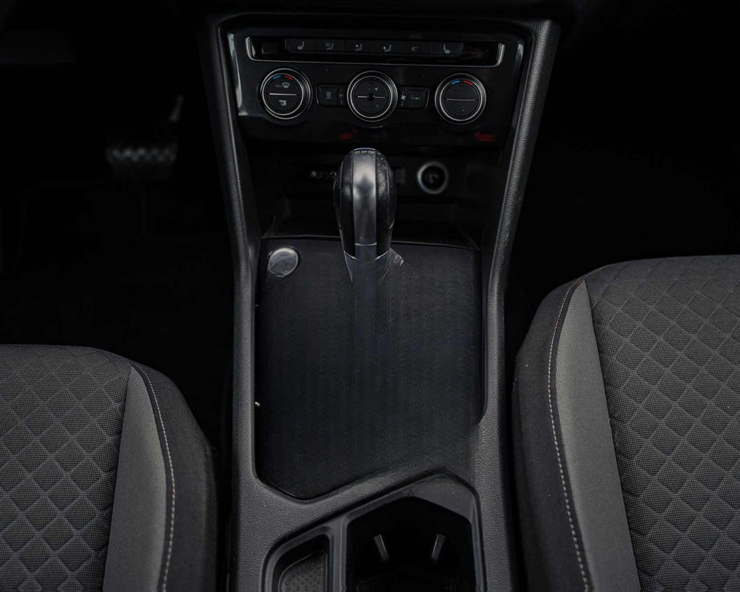 Volkswagen Tiguan Comfortline BMT/Start-Stopp 4Motion foto 9