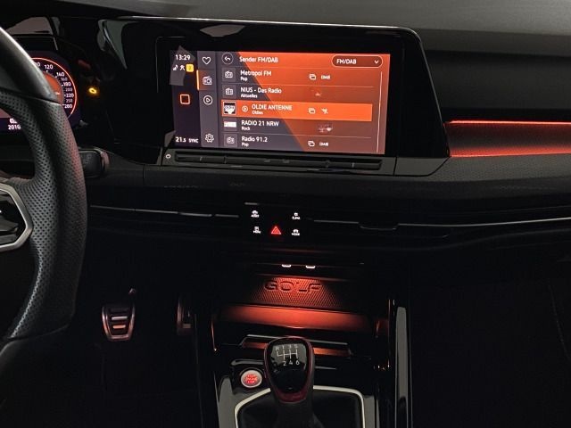 Volkswagen Golf GTI 2.0 TSI LED+SHZ+KLIMAAUTO+EPH foto 9