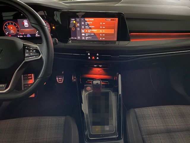 Volkswagen Golf GTI 2.0 TSI LED+SHZ+KLIMAAUTO+EPH foto 10