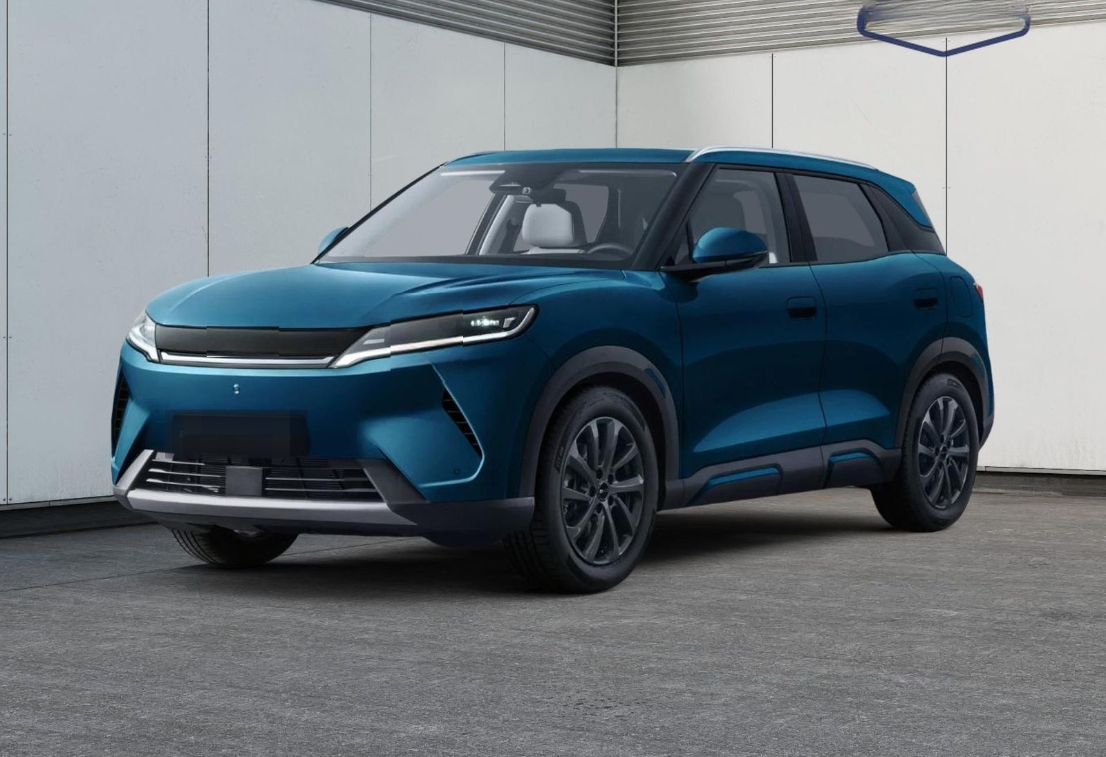 BYD Atto 2 DM-i Boost Bis zu 4500€ E-Auto Förderu... foto 2