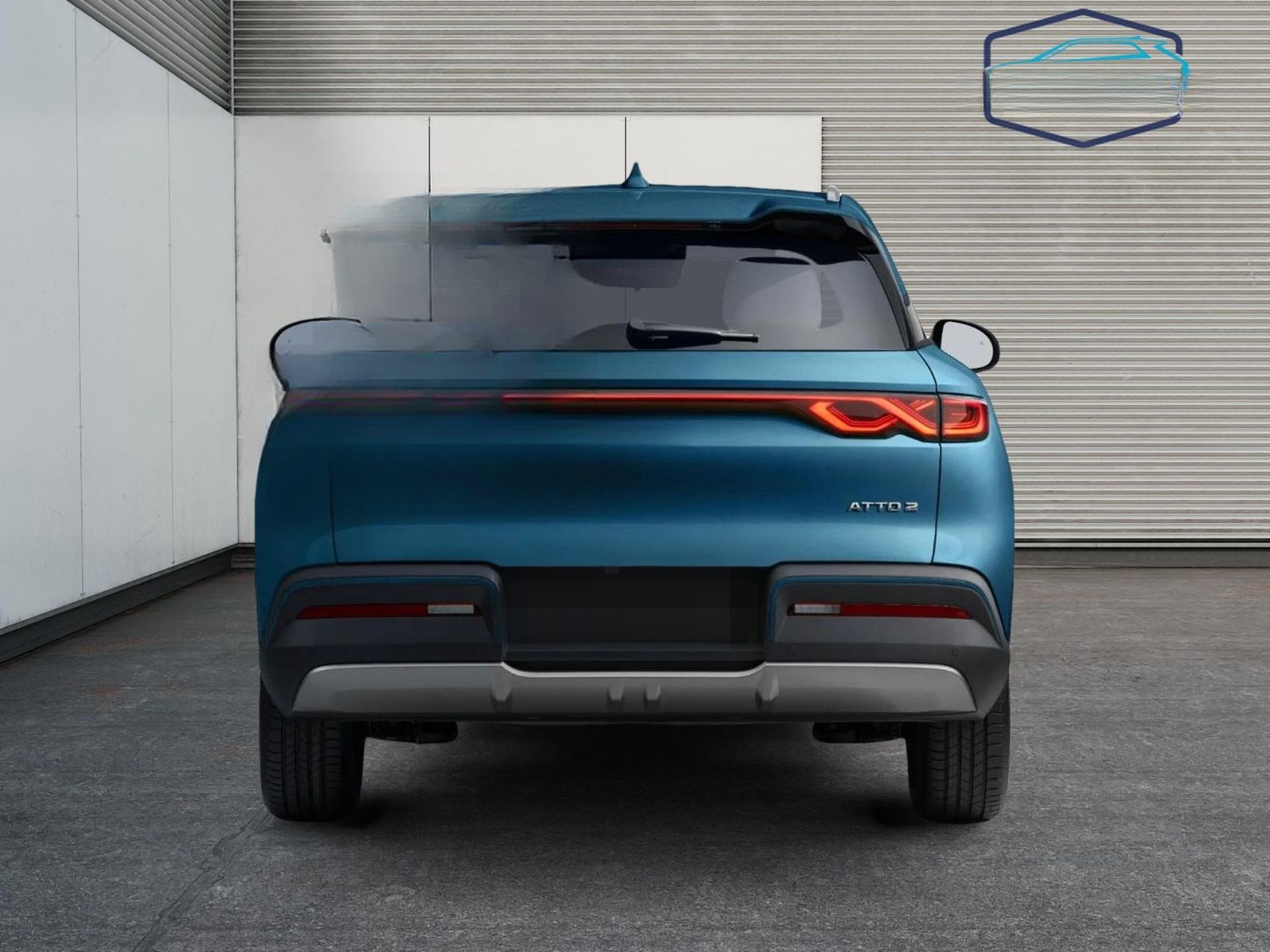 BYD Atto 2 DM-i Boost Bis zu 4500€ E-Auto Förderu... foto 5