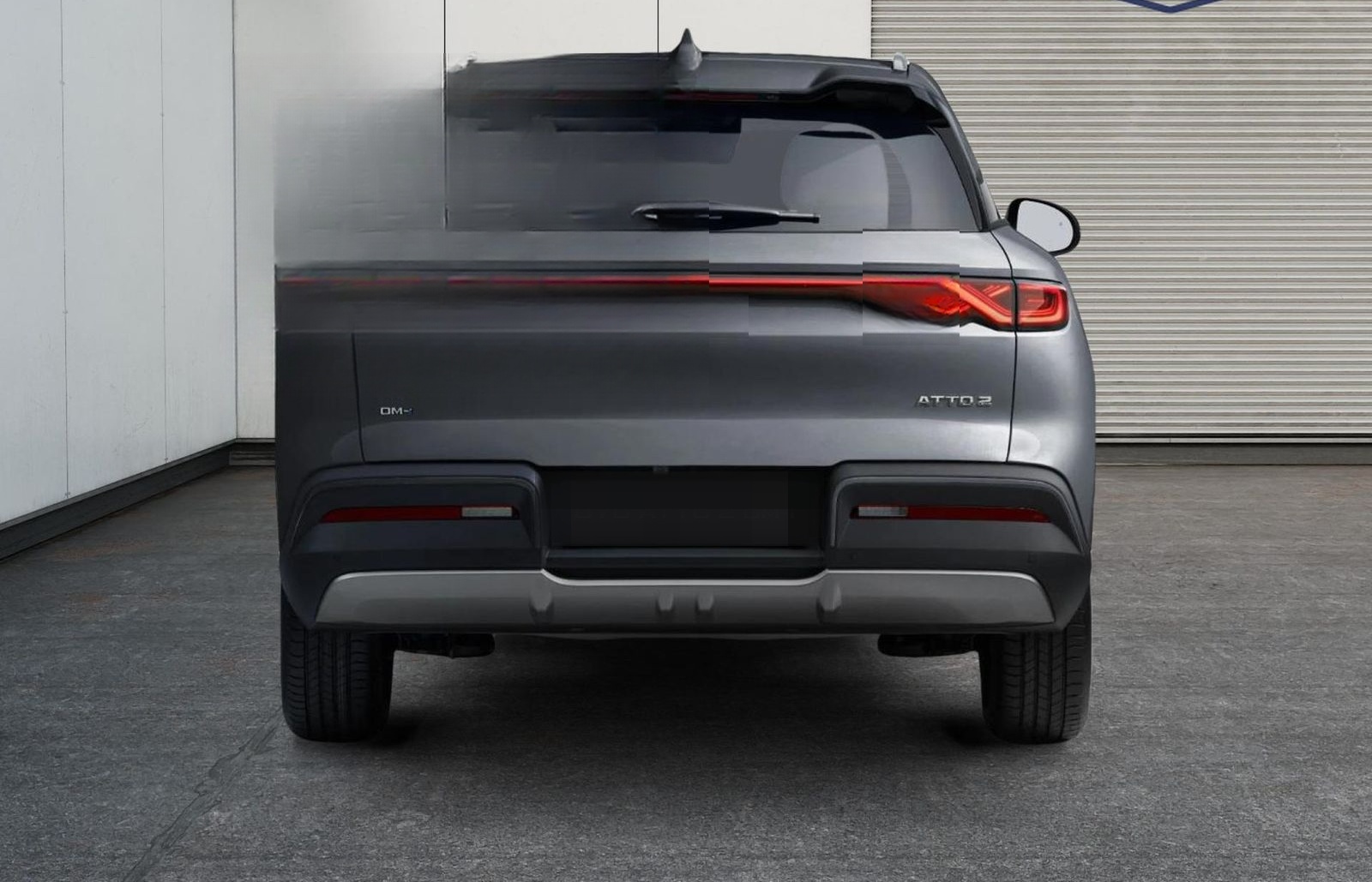 BYD Atto 2 DM-i Boost Bis zu 4500€ E-Auto Förderu... foto 5