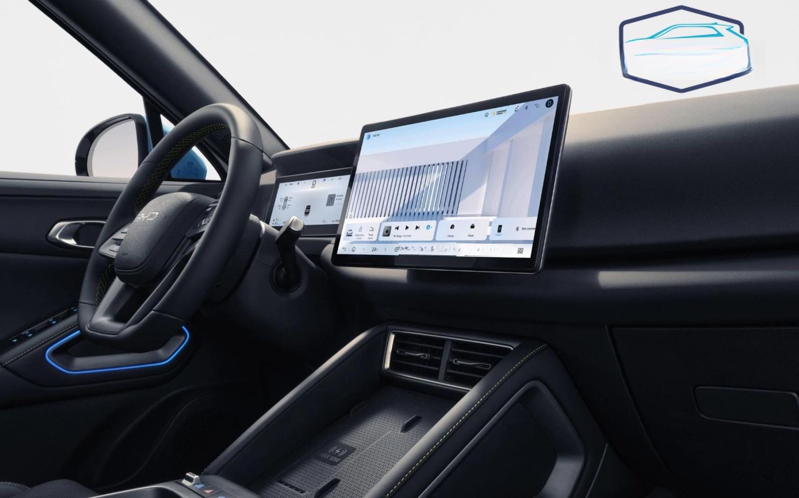 BYD Atto 2 DM-i Boost Bis zu 4500€ E-Auto Förderu... foto 7