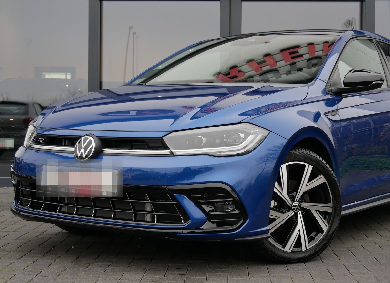 Volkswagen Polo 1.0 TSI R-Line NAVI R-KAMERA  foto 2