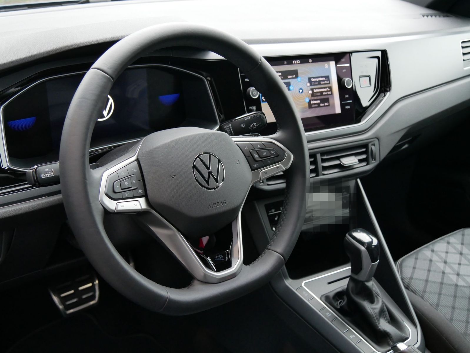 Volkswagen Polo 1.0 TSI R-Line NAVI R-KAMERA  foto 16