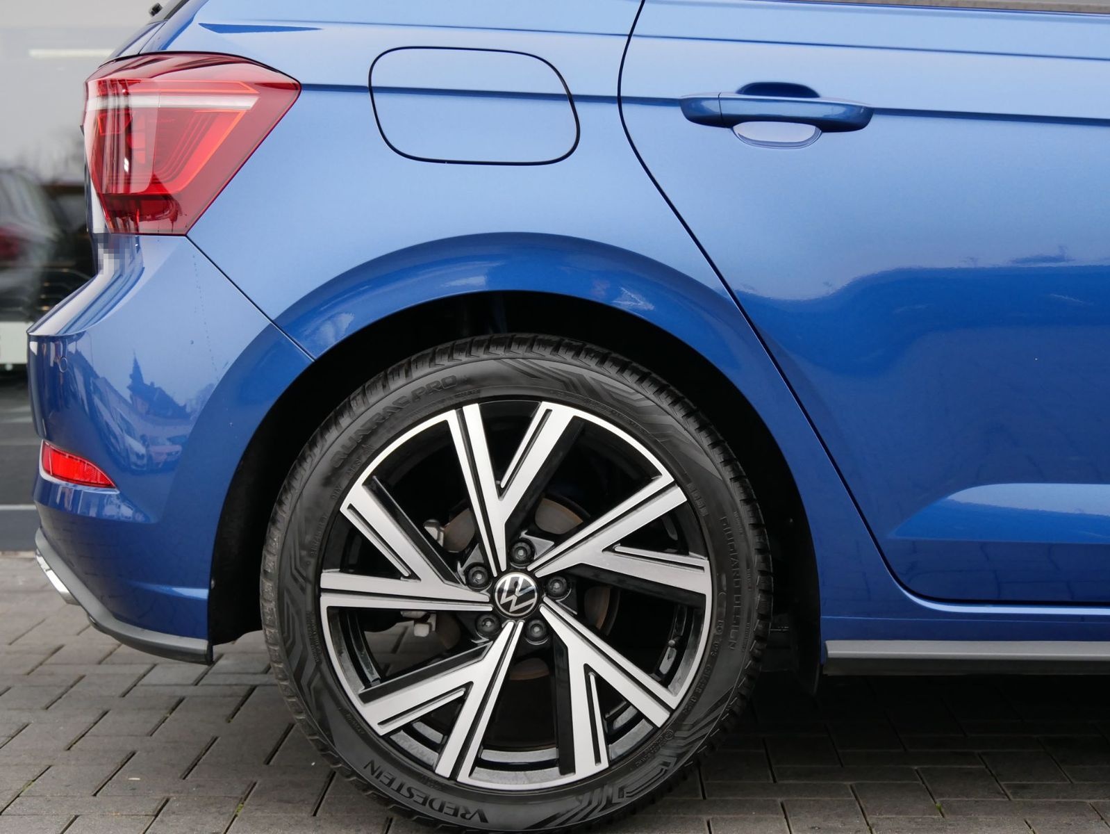 Volkswagen Polo 1.0 TSI R-Line NAVI R-KAMERA  foto 18