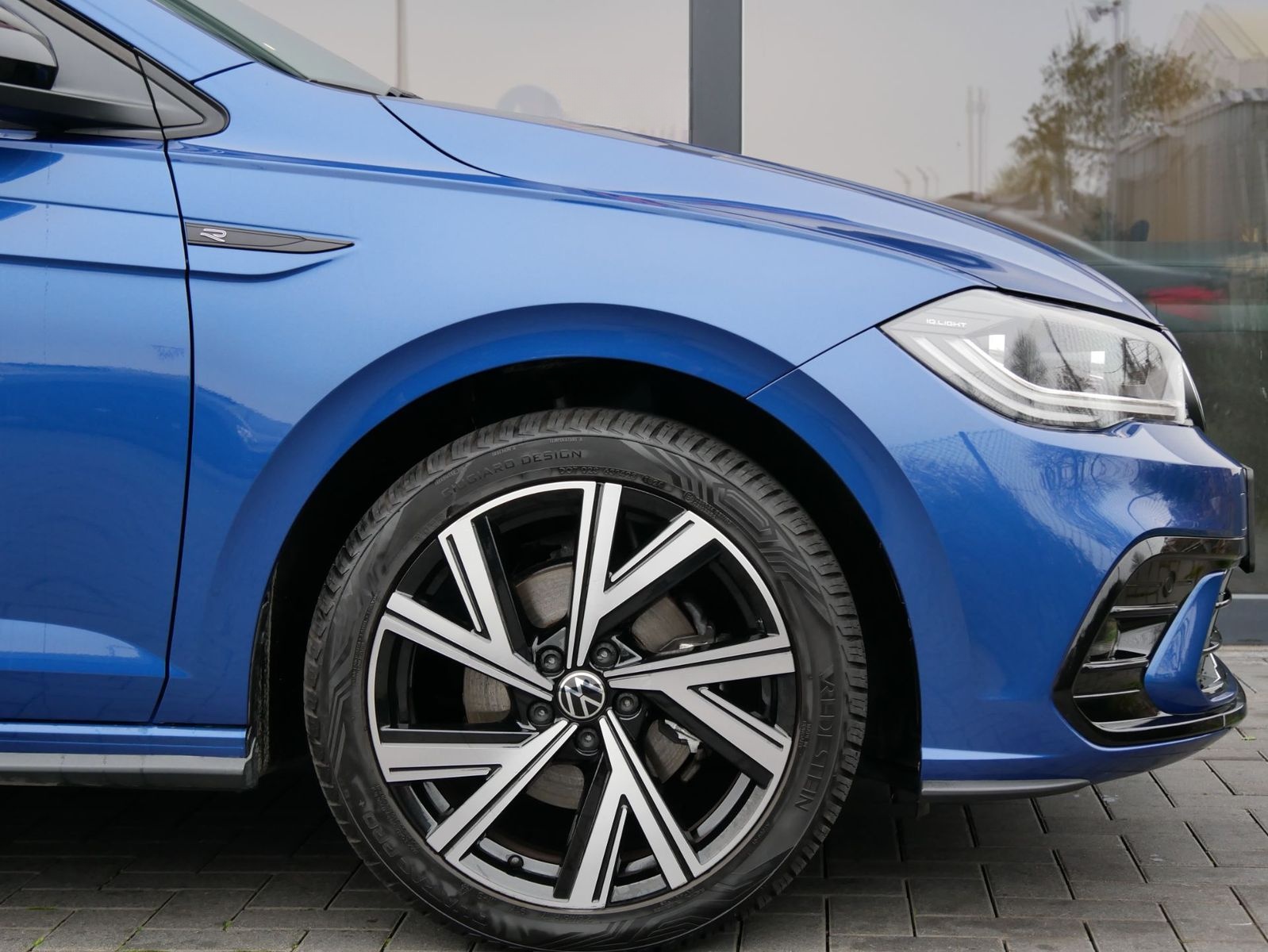 Volkswagen Polo 1.0 TSI R-Line NAVI R-KAMERA  foto 19