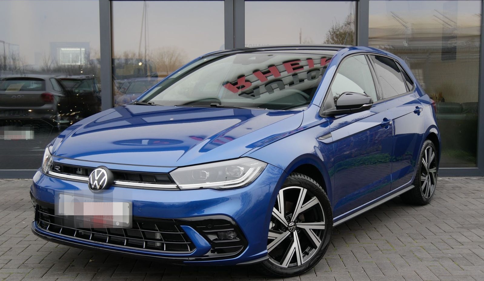 Volkswagen Polo 1.0 TSI R-Line NAVI R-KAMERA  foto 3