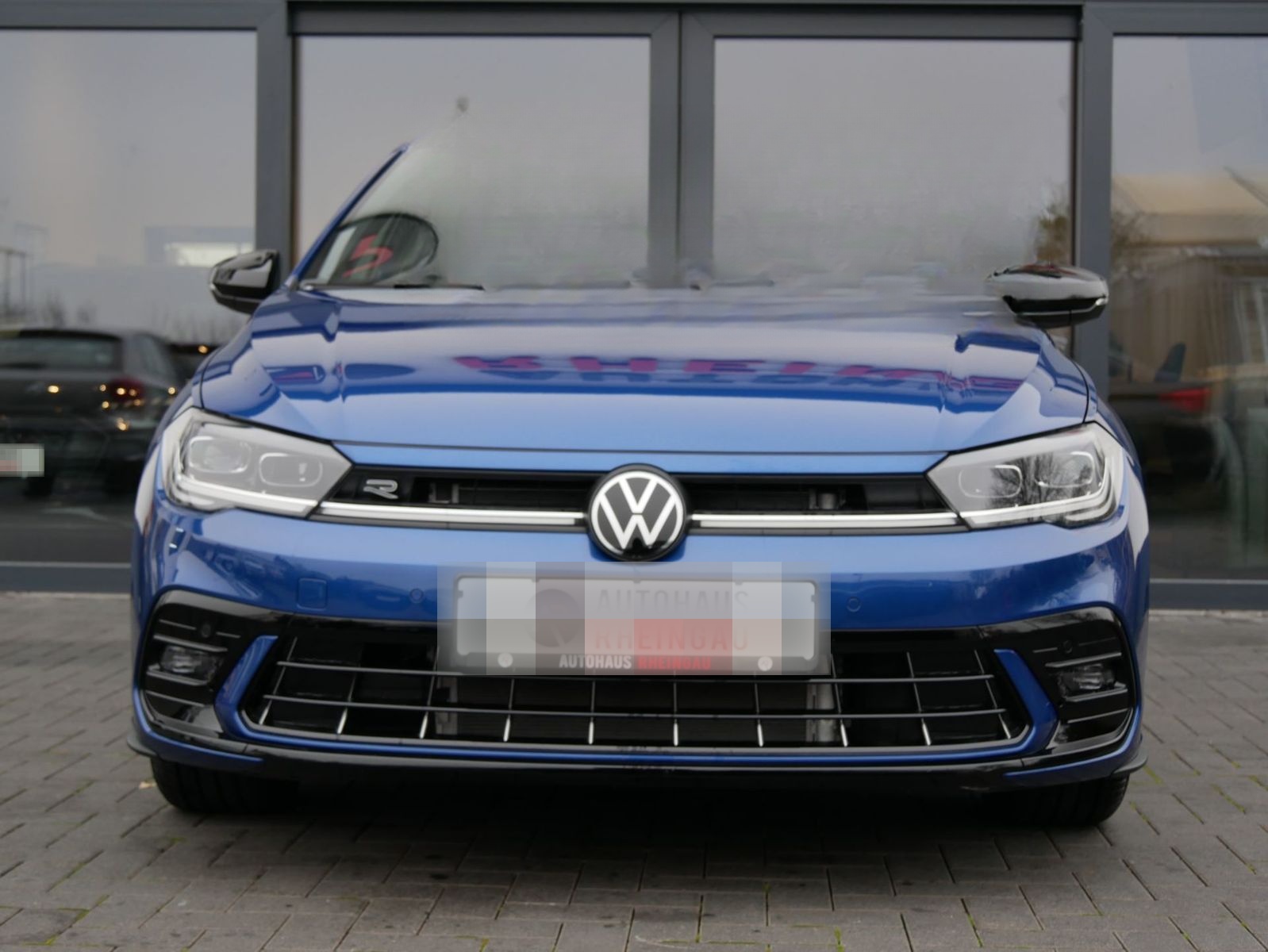 Volkswagen Polo 1.0 TSI R-Line NAVI R-KAMERA  foto 4