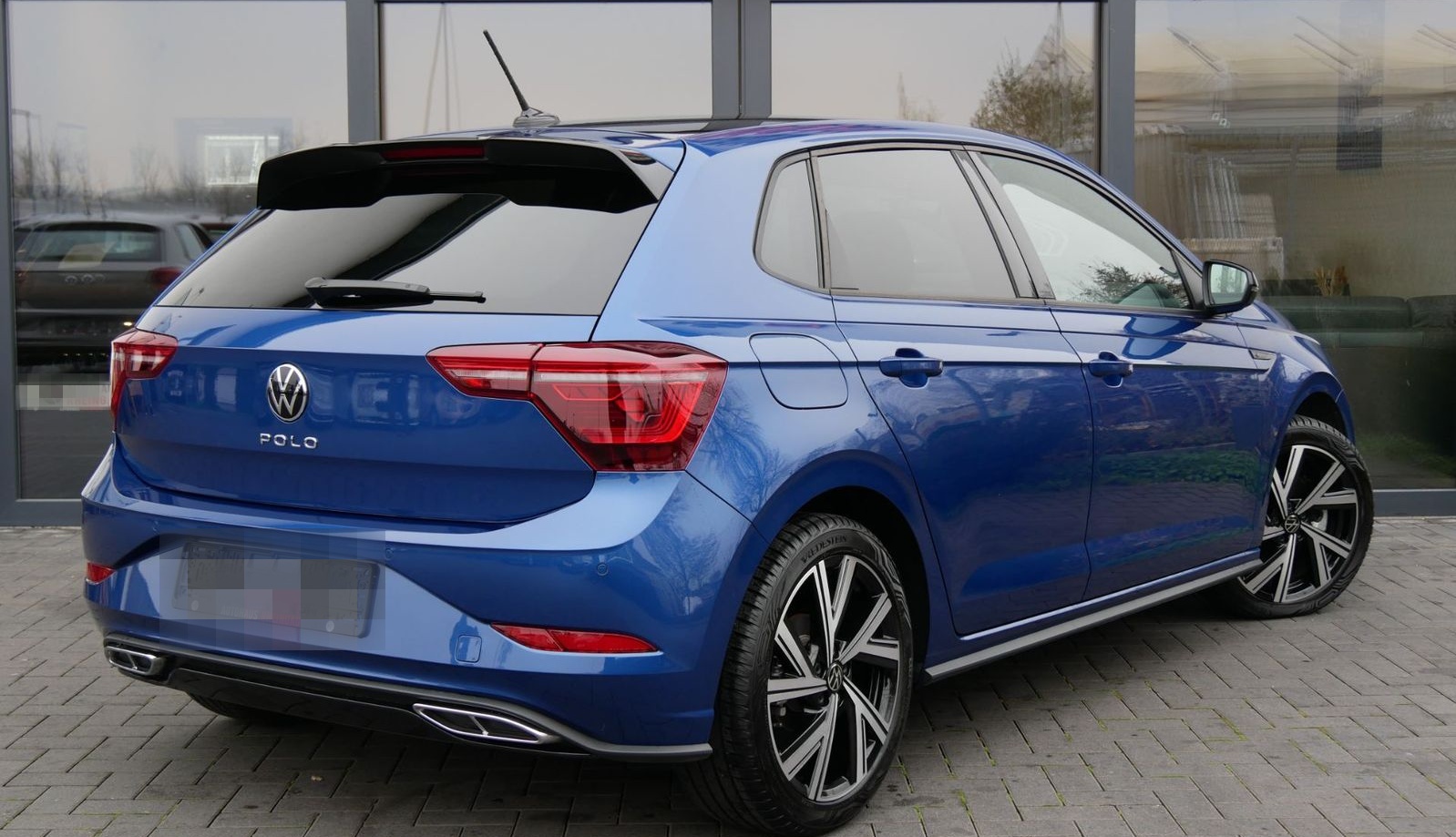 Volkswagen Polo 1.0 TSI R-Line NAVI R-KAMERA  foto 7