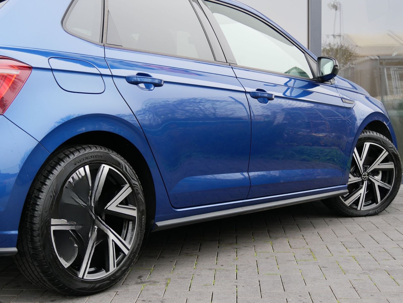 Volkswagen Polo 1.0 TSI R-Line NAVI R-KAMERA  foto 9
