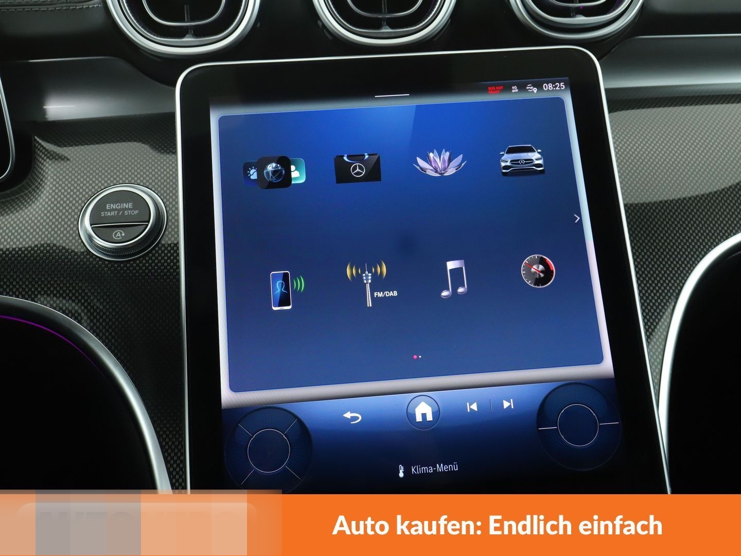 Mercedes-Benz C 200 T AMG Line Aut.*LED*NAVI*ACC*PDC*SHZ*KLIMA foto 23
