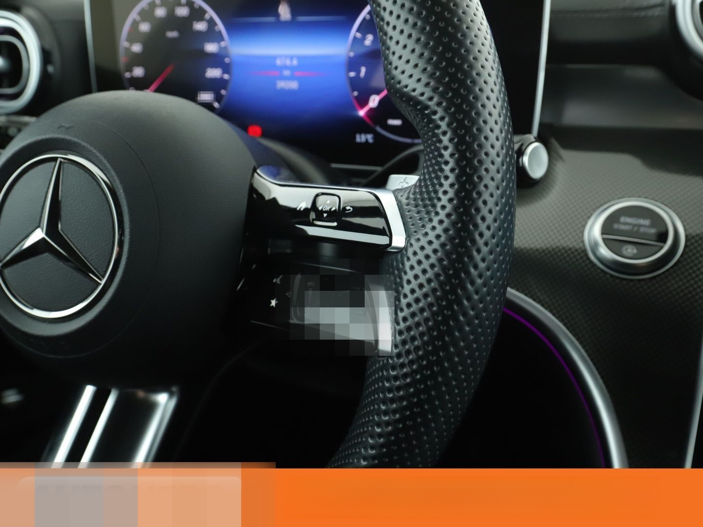 Mercedes-Benz C 200 T AMG Line Aut.*LED*NAVI*ACC*PDC*SHZ*KLIMA foto 25