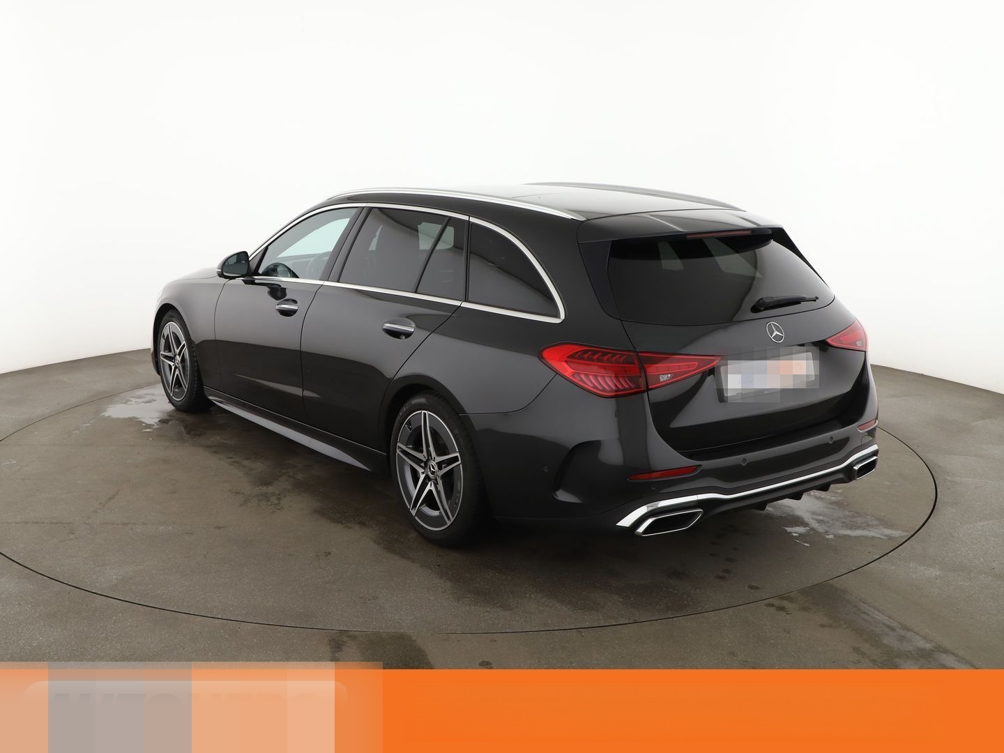 Mercedes-Benz C 200 T AMG Line Aut.*LED*NAVI*ACC*PDC*SHZ*KLIMA foto 4
