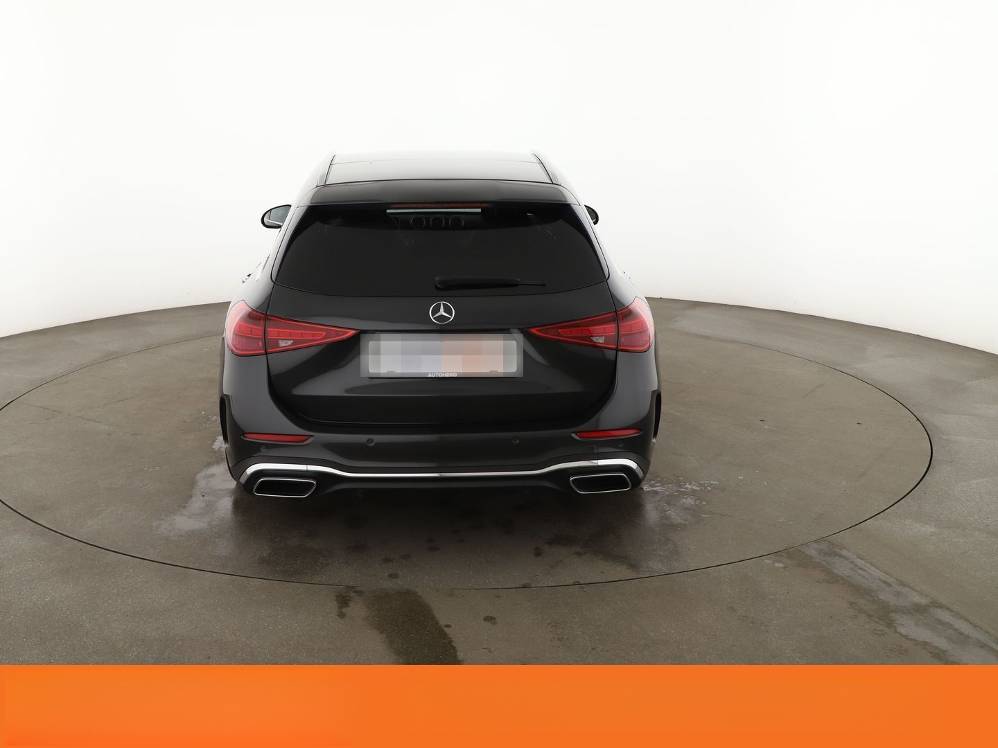 Mercedes-Benz C 200 T AMG Line Aut.*LED*NAVI*ACC*PDC*SHZ*KLIMA foto 5