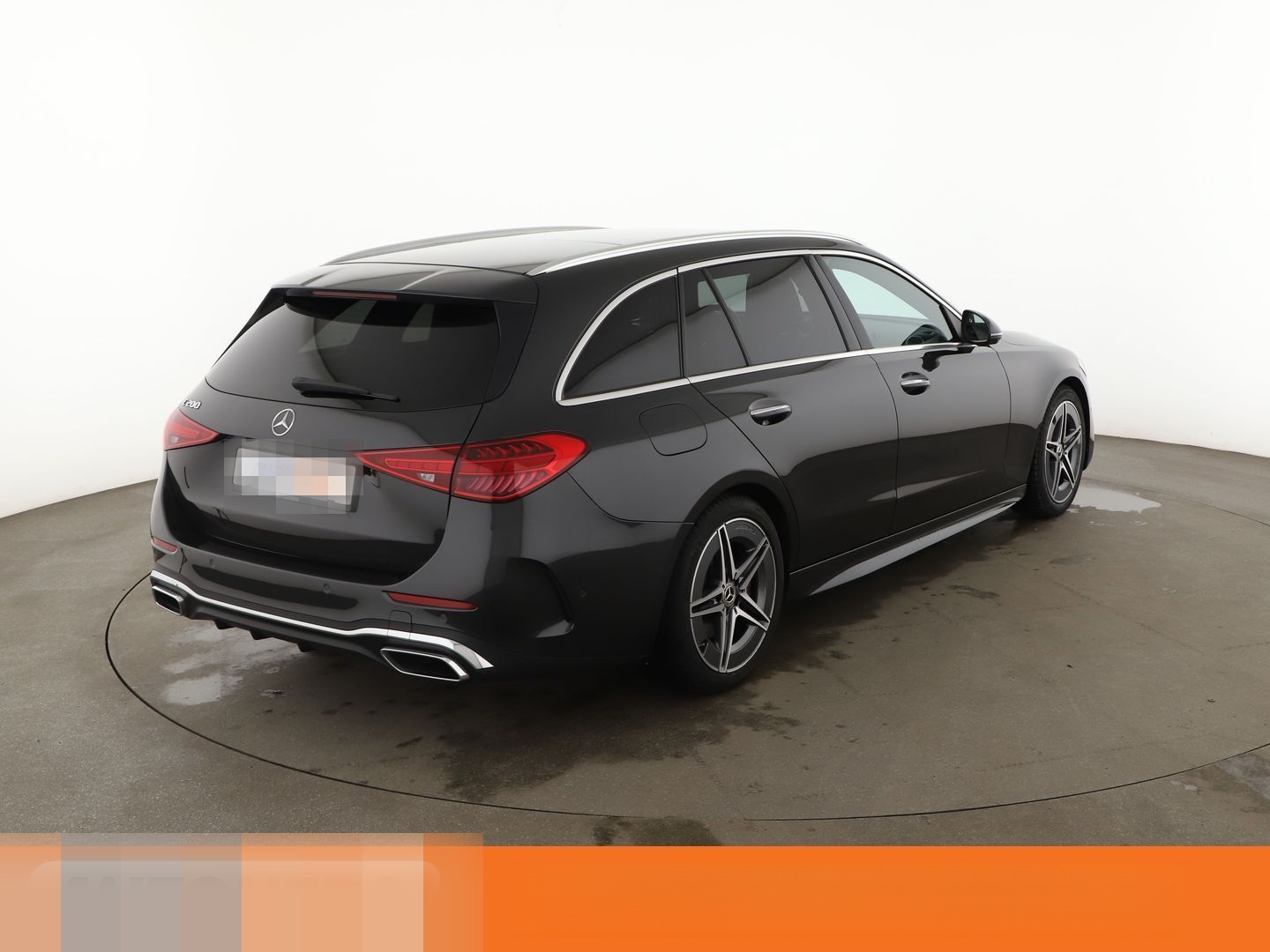 Mercedes-Benz C 200 T AMG Line Aut.*LED*NAVI*ACC*PDC*SHZ*KLIMA foto 6