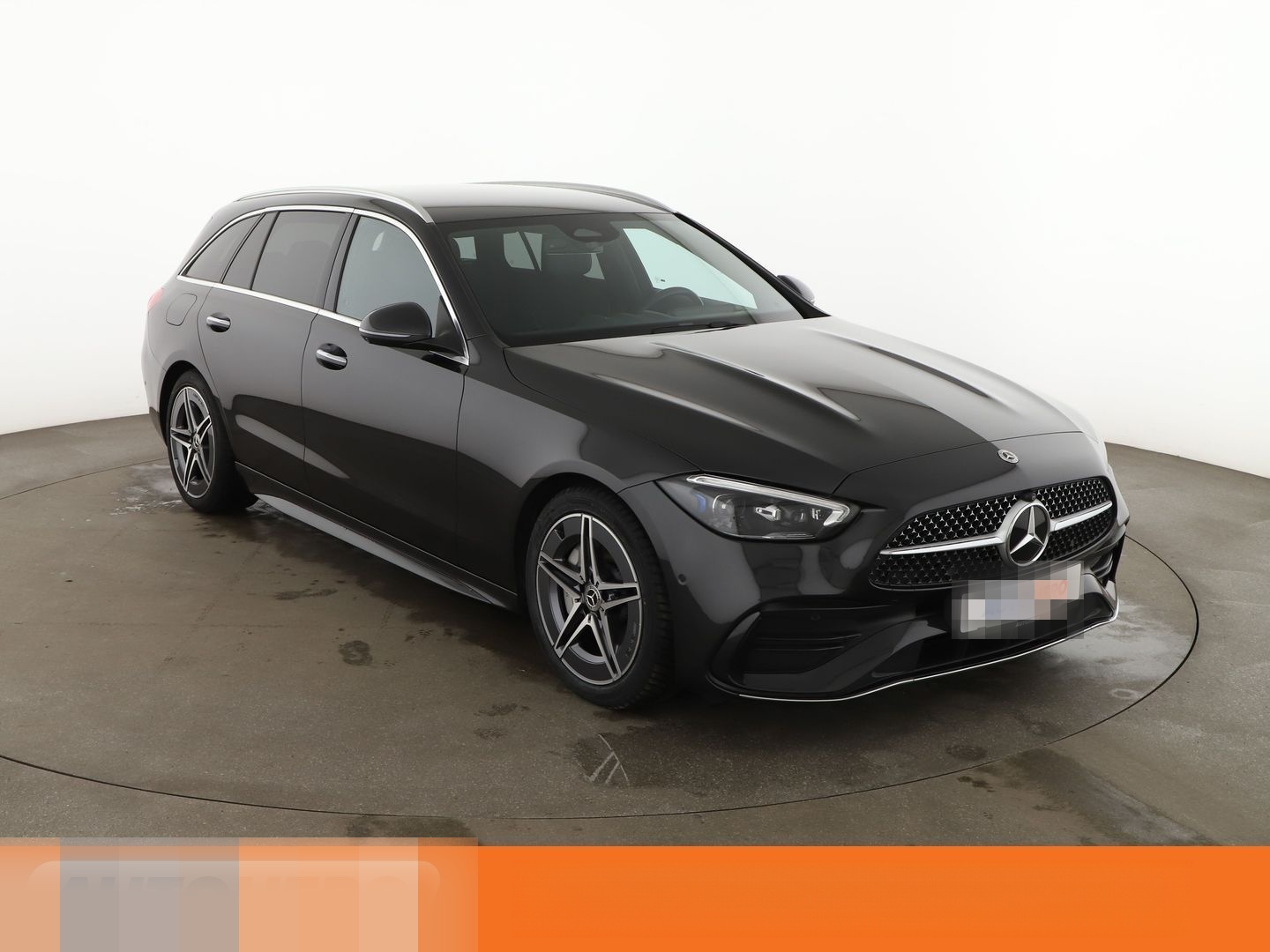 Mercedes-Benz C 200 T AMG Line Aut.*LED*NAVI*ACC*PDC*SHZ*KLIMA foto 8