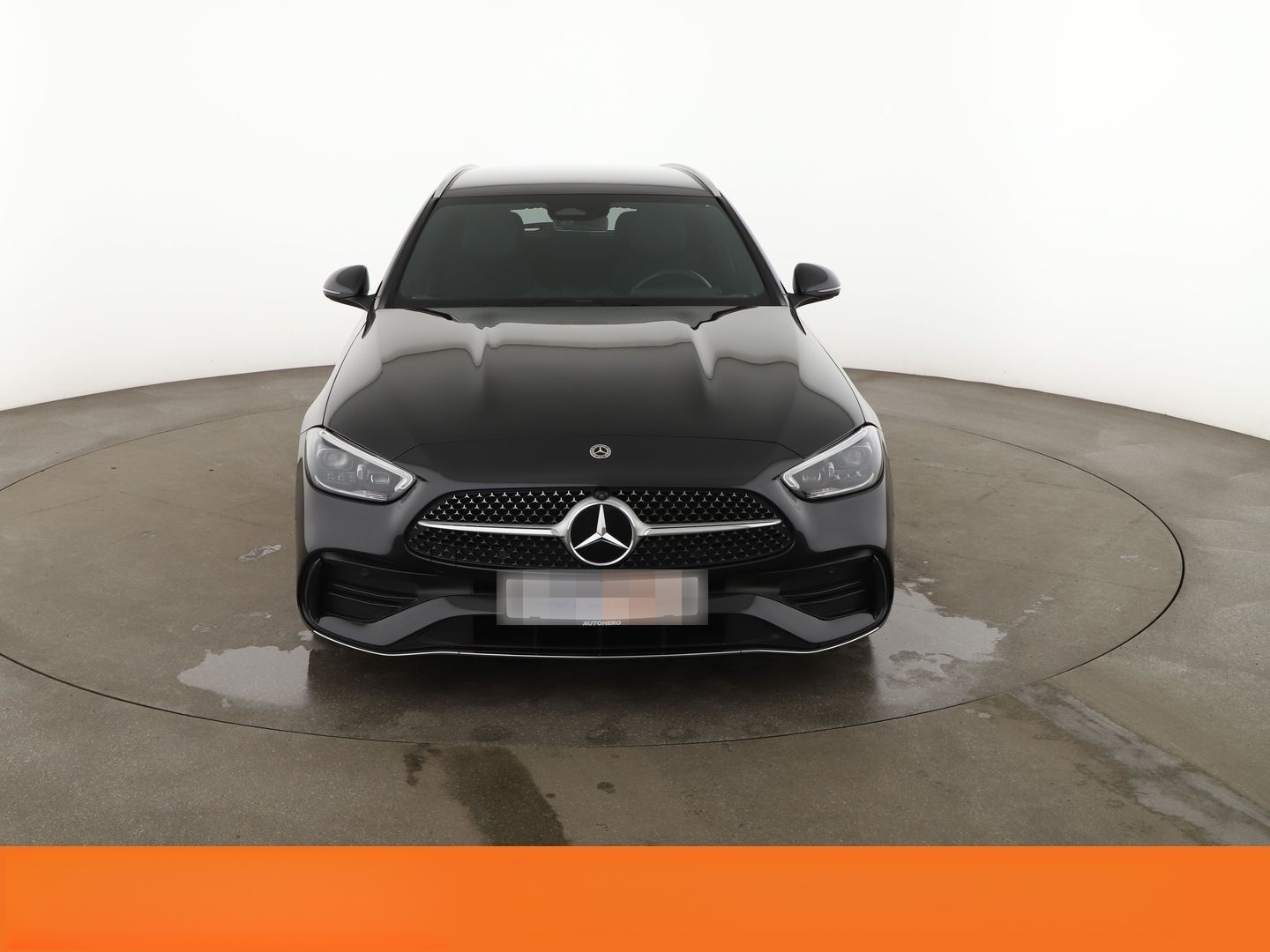 Mercedes-Benz C 200 T AMG Line Aut.*LED*NAVI*ACC*PDC*SHZ*KLIMA foto 9